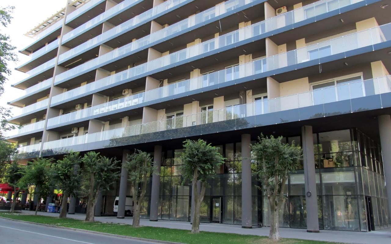 Spacious Studio Park City Novi Sad Exterior foto