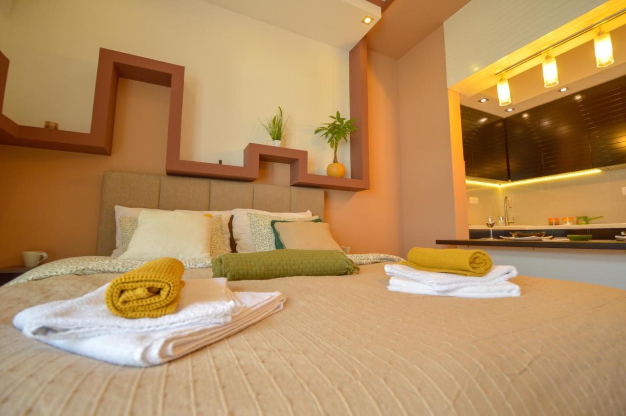 Spacious Studio Park City Novi Sad Exterior foto