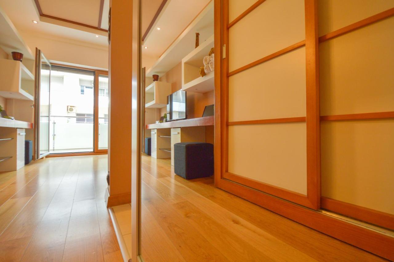 Spacious Studio Park City Novi Sad Exterior foto