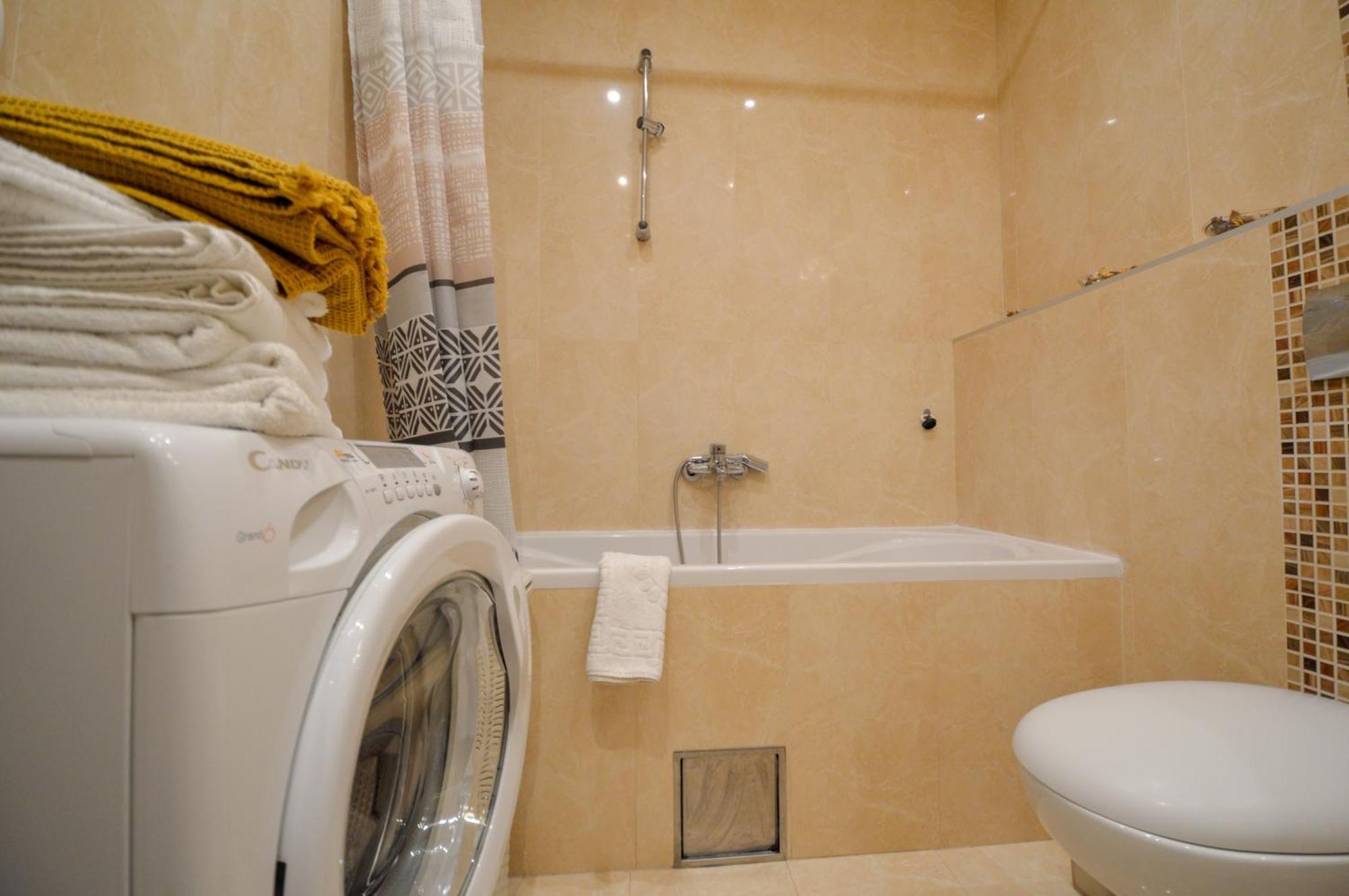 Spacious Studio Park City Novi Sad Exterior foto